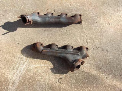 FORD EXHAUST MANIFOLDS