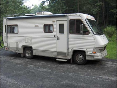 1986 COACHMAN  CLASS A MOTOR HOME