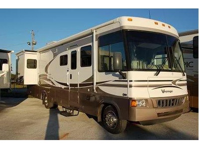 Save $12000 - 2005 Winnebago Voyage