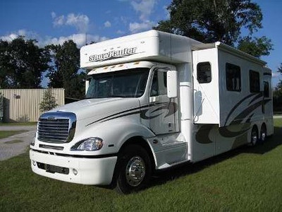 2008 Showhauler Columbia 38 w/Low Miles