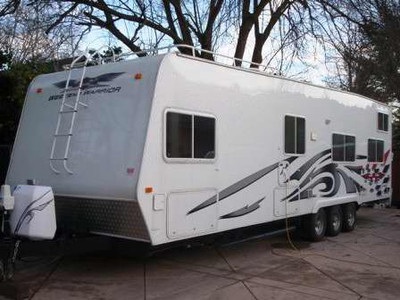 2006 Weekend Warrior FSC3200 (Toy Hauler