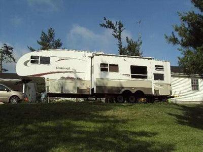 2007 Keystone Outback 