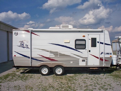 2009 Palomino Puma 