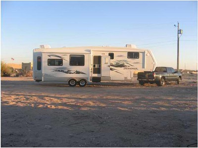 2008 Jayco Designer