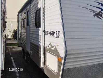 2008 Keystone Springdale