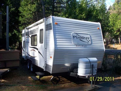 Fleetwood Pioneer Spirit 18CK 22