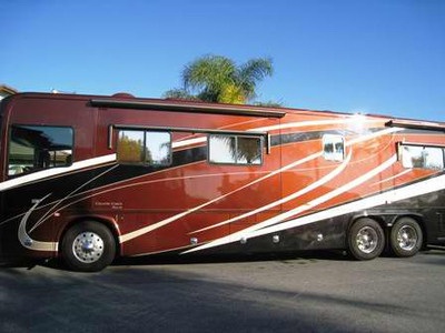 2007 Country Coach Allure in California