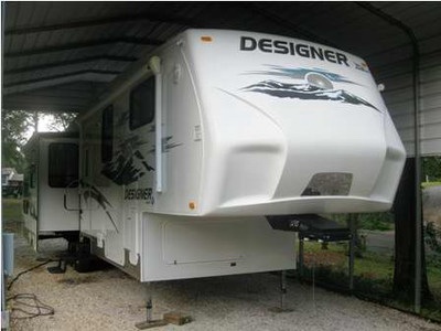 2008 Jayco Designer 35 RLTS