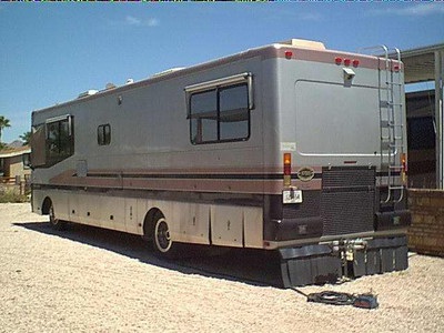 1994 Safari 35 Diesel Pusher $49,000