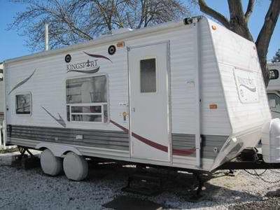 2008 Gulf Stream Kingsport 200BH 