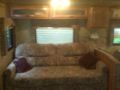 2008 Keystone Cougar Lite