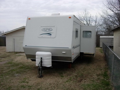 2002 Trail-Bay Travel Trailer 27FBSS