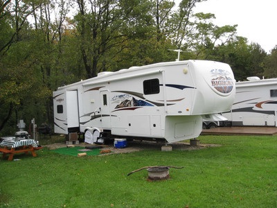 2010 Big Horn