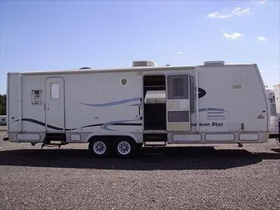 2002 Newmar American Star 