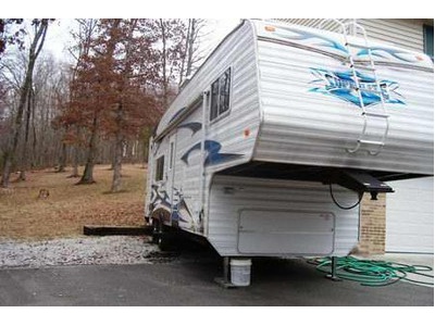 2007 Weekend Warrior SL2805 - Toy Hauler