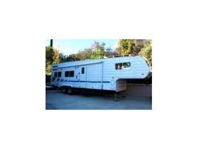 2004 Weekend Warrior 35 Toy Hauler