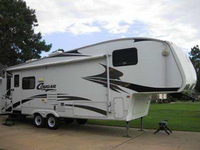 2007 Keystone Cougar 29 Fifth Wheel