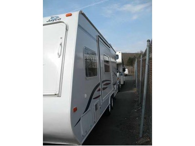 2007 Jayco Jay Feather 23B 