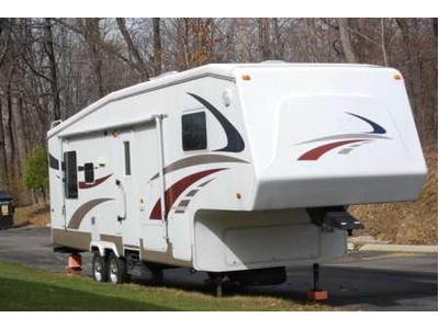 2005 Crossroads CF-29RE in Ohio
