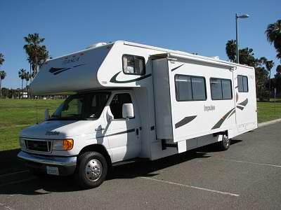 2007 31.5� Winnebago ITASCA w/slide