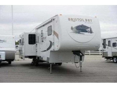 2008 SunnyBrook Bristol Bay 5th Wheel