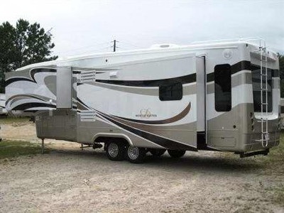 2009 Doubletree Mobile Suites 38 TKSB3