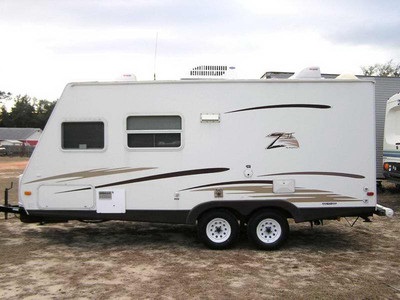 2006 Keystone Zeppelin II