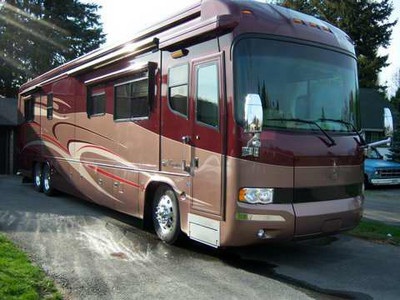 2007 Monaco Executive!