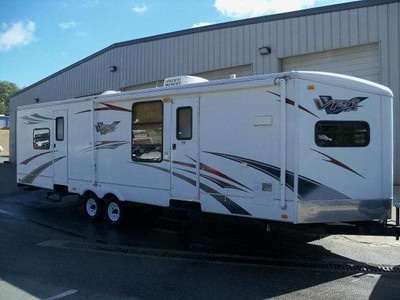 2008 Keystone 323 fsk