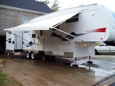 2007 Jayco Eagle 345 BHS