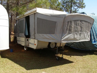 Coleman Popup