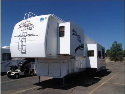 2007 38� Holiday Rambler Next Level 38SK