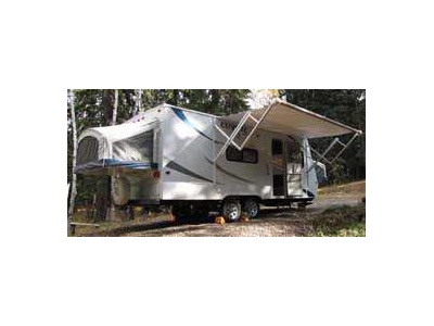 CO - 2007 KZ Trailer - Expandable -  Coy
