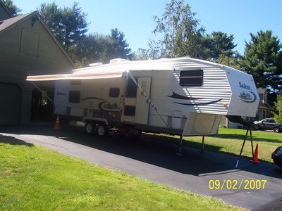 2006 Bunk House Salem 30QBSS