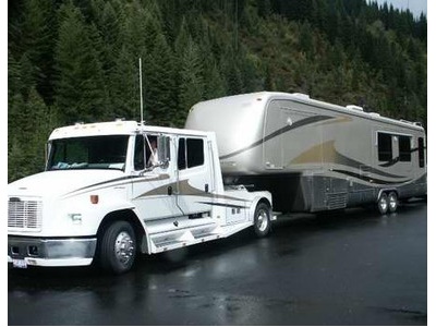 2003 Newmar Kountry Aire 39 BLSE