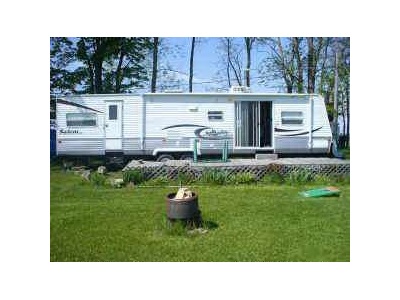 Travel Trailer - $12000