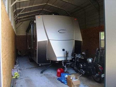 2009 Carriage Domani DT3000 Travel Trail