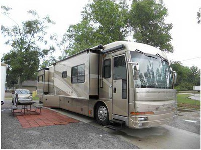 2005 coleman fleetwood