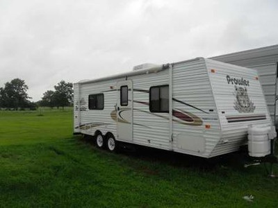 2004 Fleetwood Prowler 250 F 