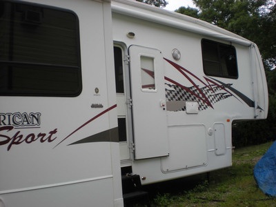 Toy Hauler - 2006 All American Sport 5th