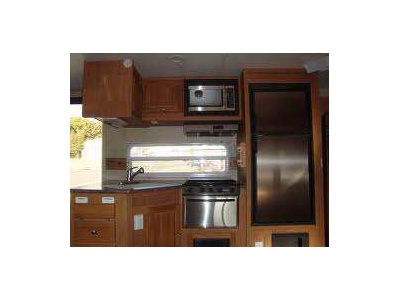 2007 Rockwood 8313SS