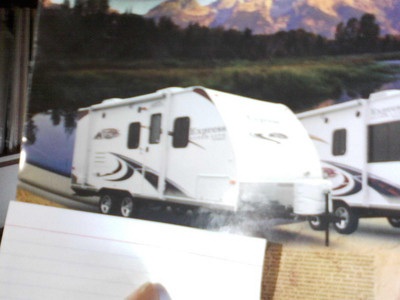 Keystone Passport Ultra Lite