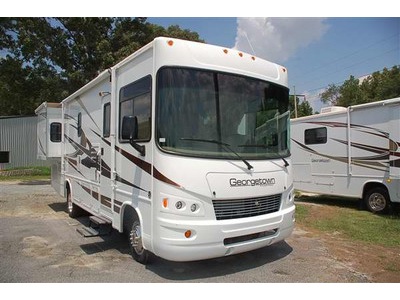 2011 Georgetown 280 - factory warranty