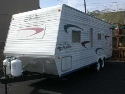 2005 Jayco Jay Flight 26 Travel Trailer