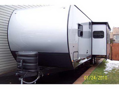 2008 Starcraft Star Stream SS29RLS - Tra