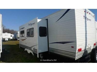2011 Trail Runner 27 FQBS  Wholesale 