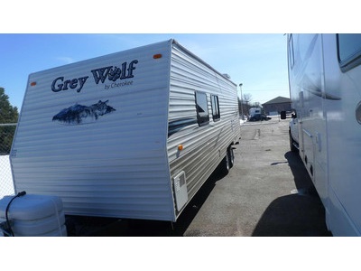 2007 Gray Wolf Bunk House