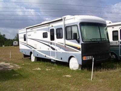 2005 Fleetwood Bounder 34F in Georgia