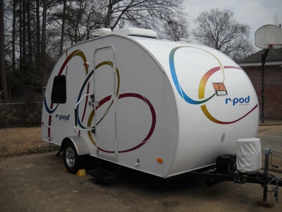 2010 Forest River RPod