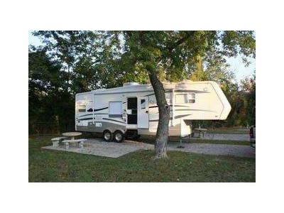 2004 Jayco Designer 30RKS 5th Wheel